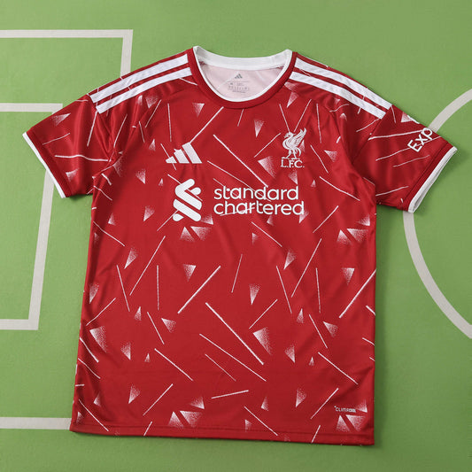 Camiseta Local Liverpool 2026/27 - Versión Hincha
