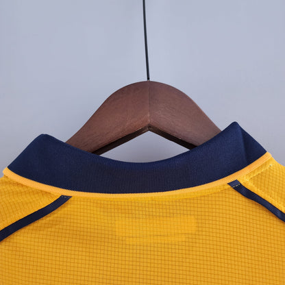 Camiseta Liverpool Ii 00/01 Hombre (Retro) - Versión Hincha