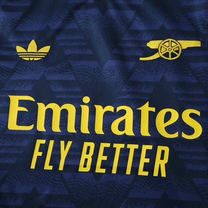 Camiseta Visitante Arsenal 2026/27 - Versión Hincha
