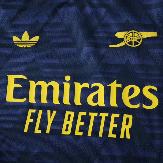 Camiseta Visitante Arsenal 2026/27 - Versión Hincha