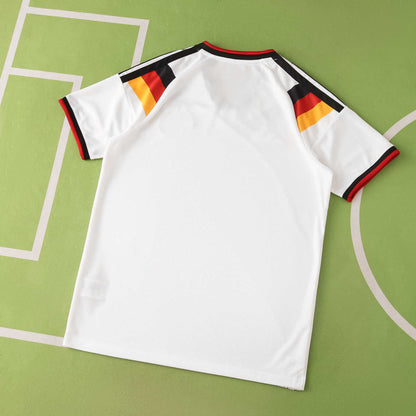 Camiseta Local Alemania Mundial 2026 - Versión Hincha
