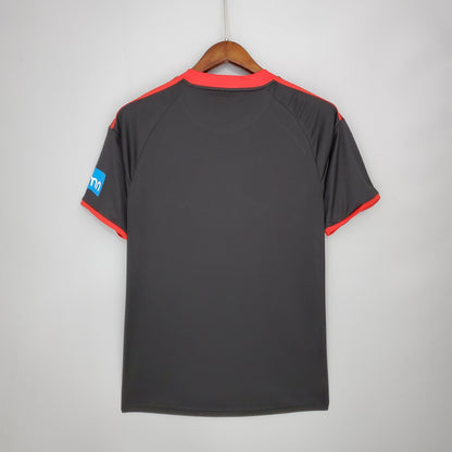Camiseta Benfica Ii 09/10 Hombre (Retro) - Versión Hincha