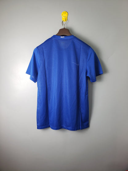 Camiseta Manchester United Ii 07/08 Hombre (Retro) - Versión Hincha