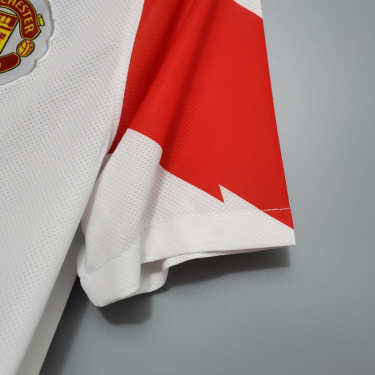 Camiseta Manchester United I 10/11 Hombre (Retro) - Versión Hincha
