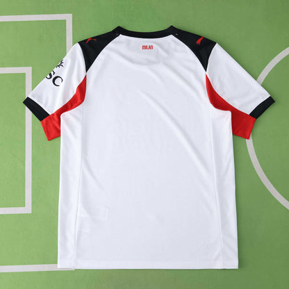 Camiseta Visitante Milan 2026/27 - Versión Hincha