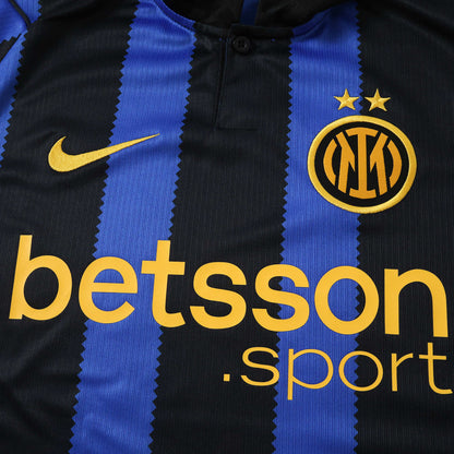 Camiseta Local Inter de Milan 2026/27 - Versión Hincha