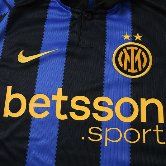 Camiseta Local Inter de Milan 2026/27 - Versión Hincha