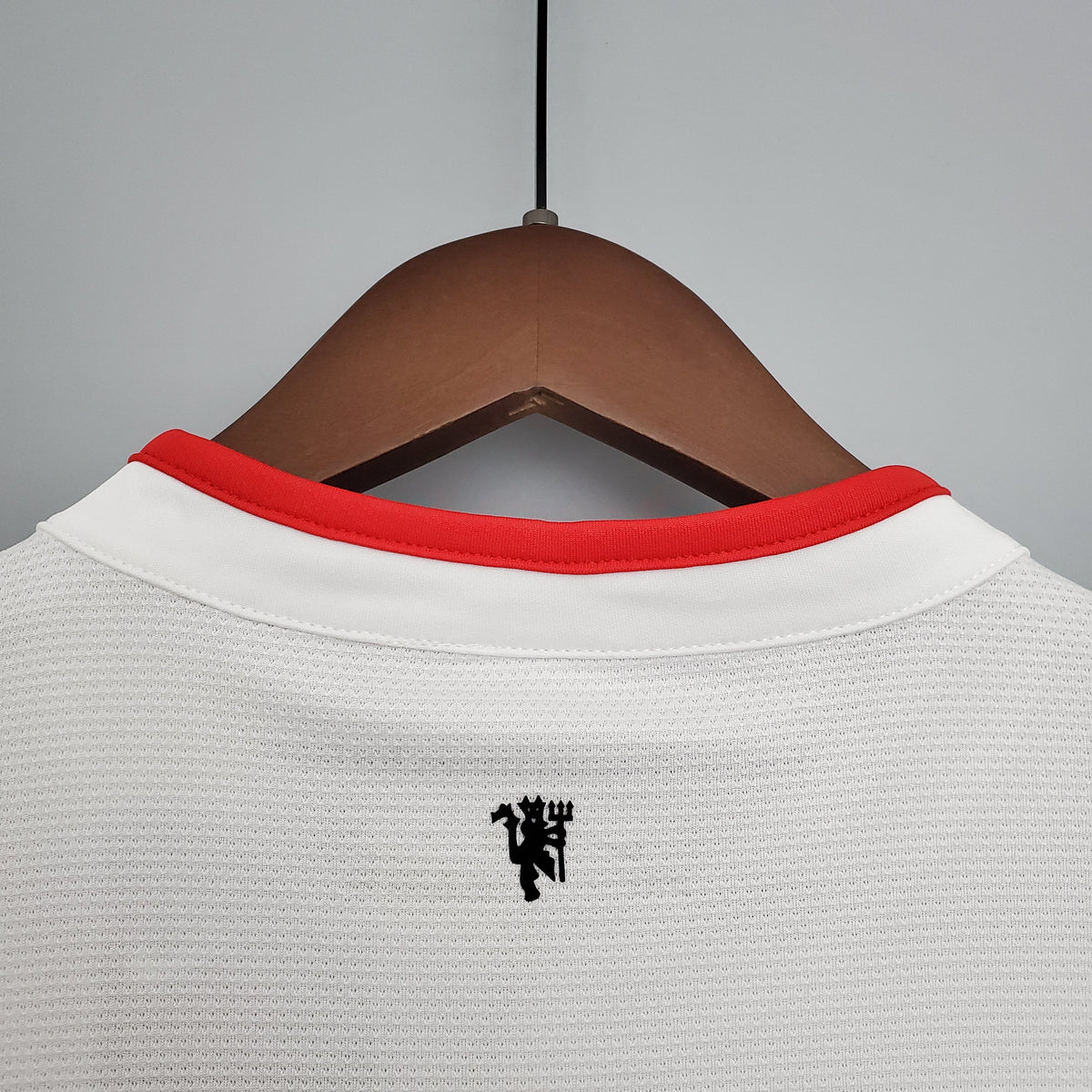 Camiseta Manchester United Ii 13/14 Hombre (Retro) - Versión Hincha