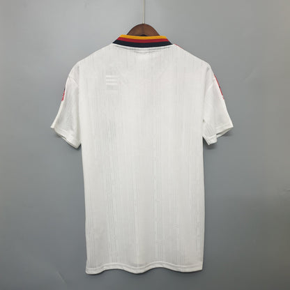 Camiseta Alemania Local 1994 Hombre (Retro) - Versión Hincha