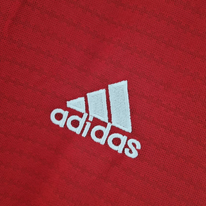 Camiseta Manchester United I 18/19 Hombre (Retro) - Versión Hincha