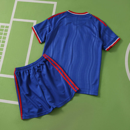 Conjunto Infantil Visitante Manchester United 2026/27