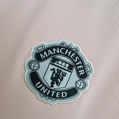 Camiseta Manchester United Ii 18/19 Hombre (Retro) - Versión Hincha