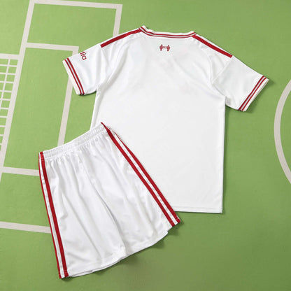 Conjunto Infantil Visitante Liverpool 2026/27