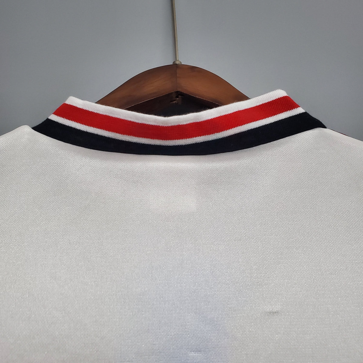 Camiseta Manchester United Visitante 1985 Hombre (Retro) - Versión Hincha