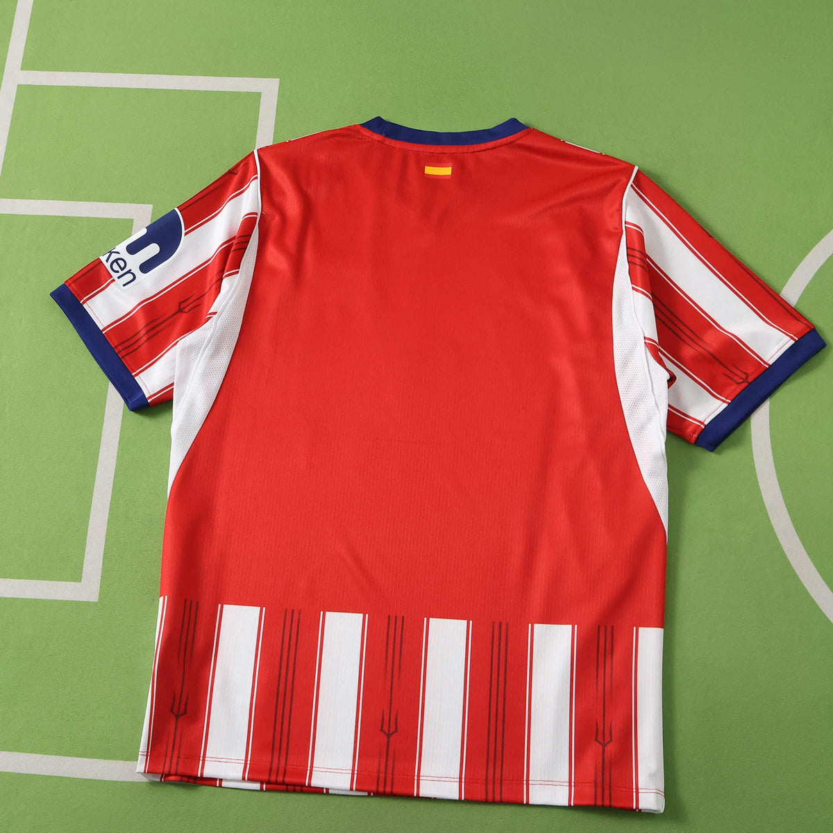 Camiseta Local Atlético de Madrid 2026/27 - Versión Hincha