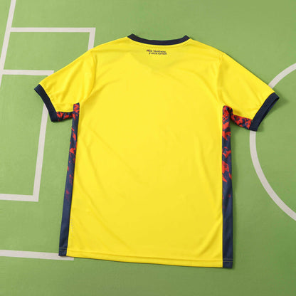 Camiseta Local Ecuador Mundial 2026 - Versión Hincha