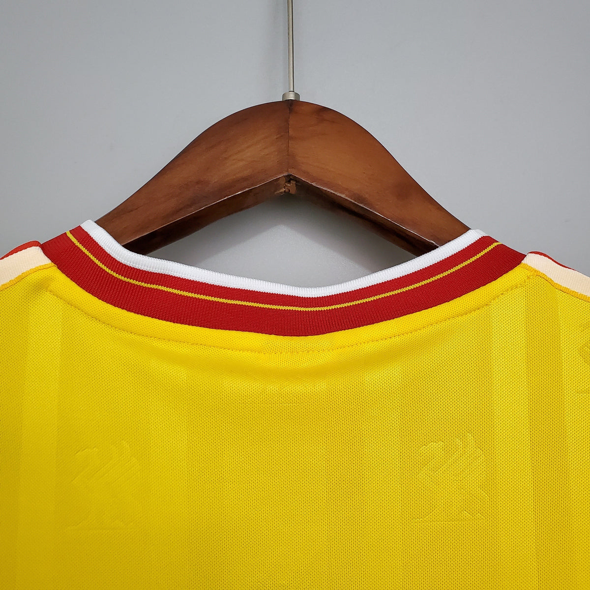 Camiseta Liverpool Tercera 1985 Hombre (Retro) - Versión Hincha