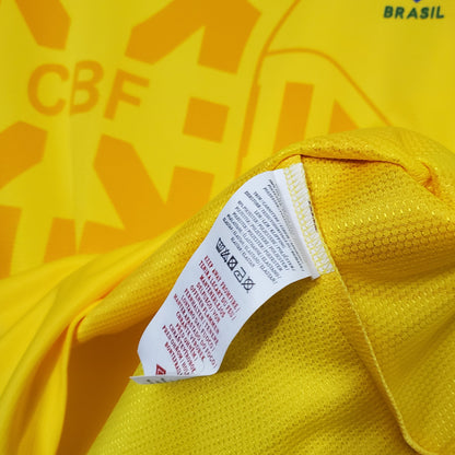 Camiseta Brasil I 94 Hombre (Retro) - Versión Hincha