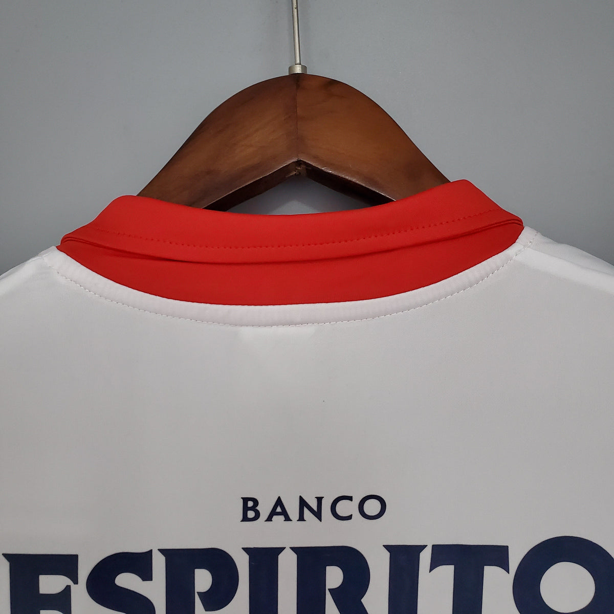 Camiseta Benfica Ii 04/05 Hombre (Retro) - Versión Hincha