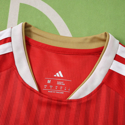 Camiseta Local Bayern Munich 2026/27 - Versión Hincha