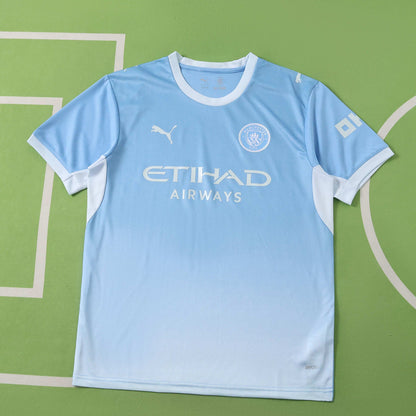 Camiseta Local Manchester City 2026/27 - Versión Hincha