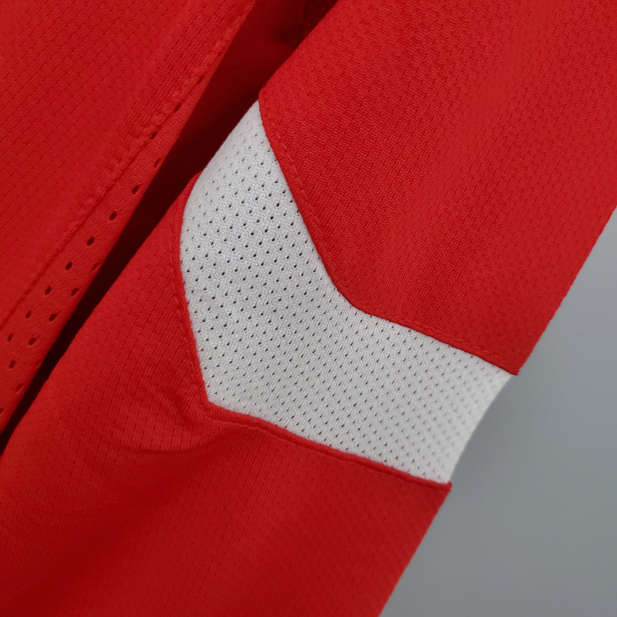 Camiseta Manchester United I 04/05 Hombre (Retro) Manga Larga - Versión Hincha