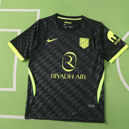 Camiseta Visitante Atlético de Madrid 2026/27 - Versión Hincha