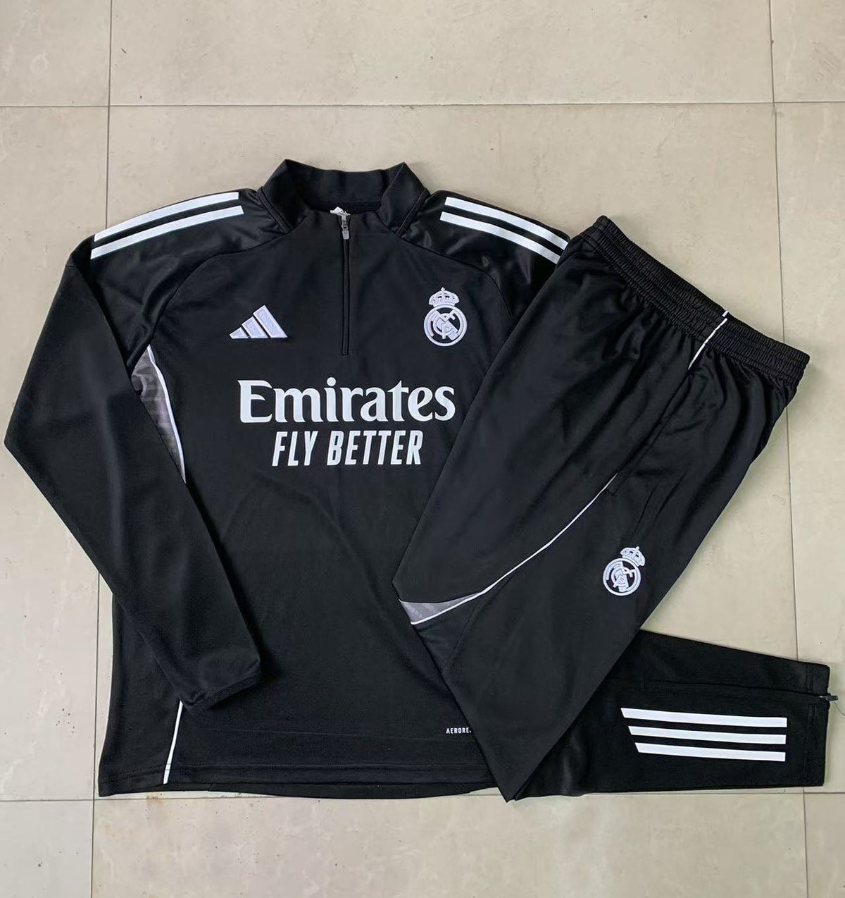 Real Madrid Ii Buzo 2025/26