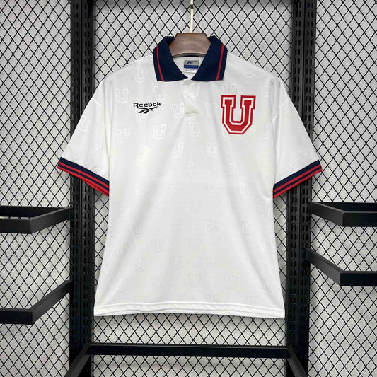 Camiseta Universidad de Chile 1998/99 Ii (Retro) - Versión Hincha