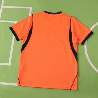 Camiseta Local Holanda Mundial 2026 - Versión Hincha