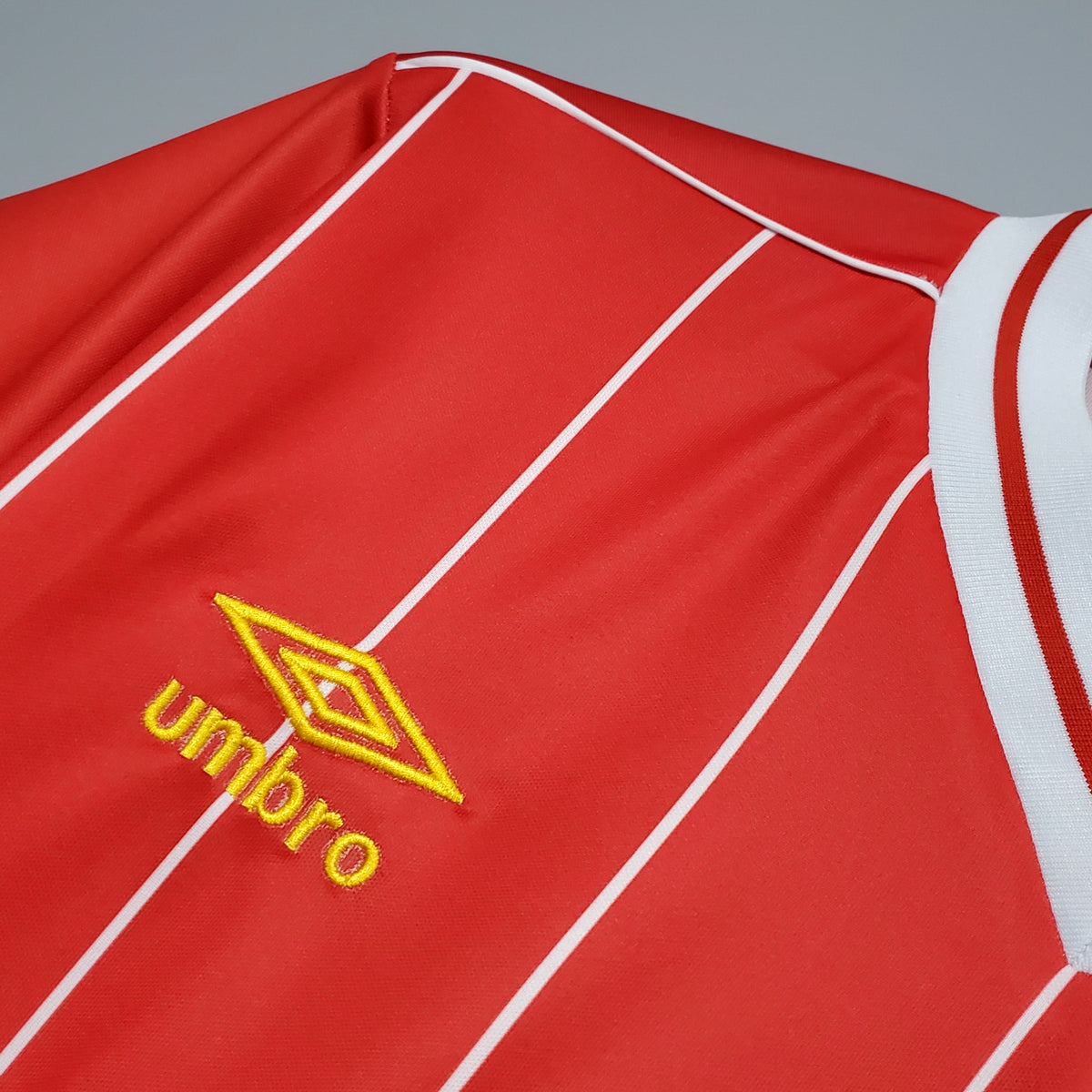Camiseta Liverpool Local 1984 Hombre (Retro) - Versión Hincha