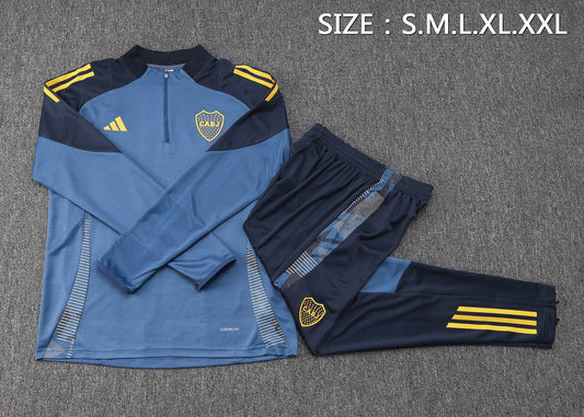 Boca Juniors Ii Buzo 2025/26