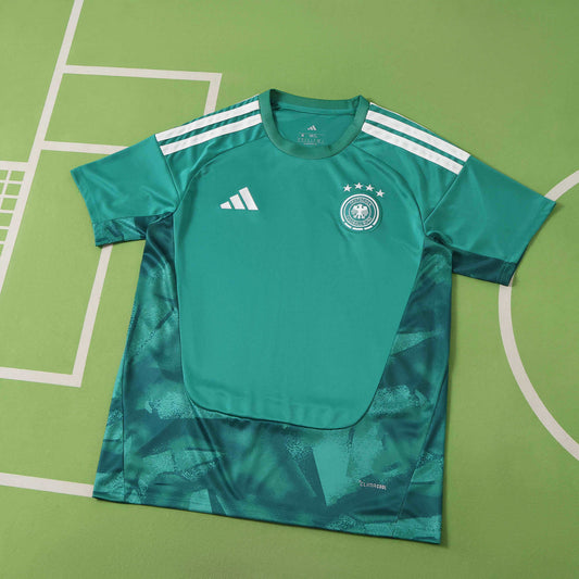 Camiseta Arquero Alemania Mundial 2026 - Versión Hincha