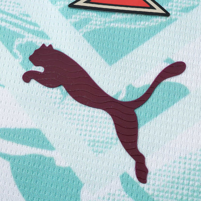 Camiseta Visitante Portugal Mundial 2026 - Versión Hincha