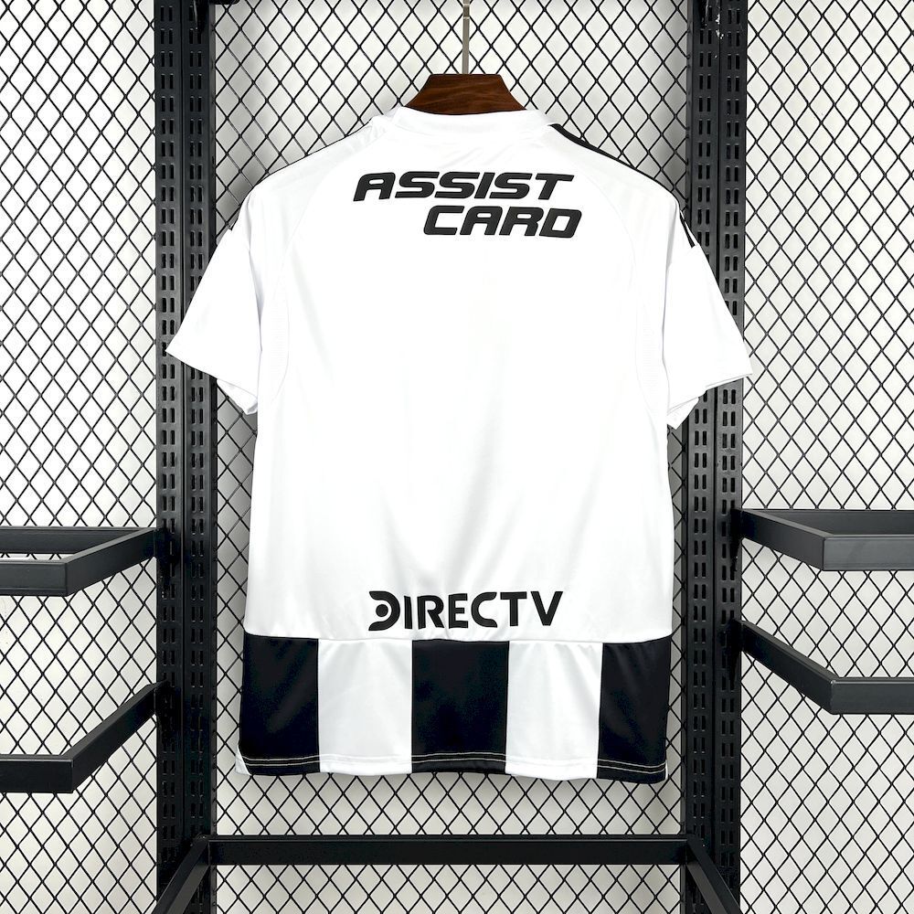 Camiseta Colo-Colo Edición Especial Tercera 2025/26 - Versión Hincha