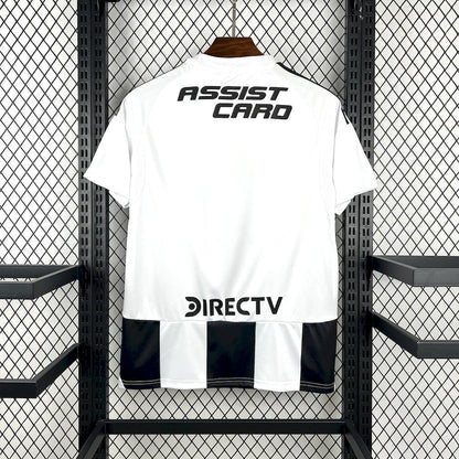Camiseta Colo-Colo Edición Especial Tercera 2025/26 - Versión Hincha