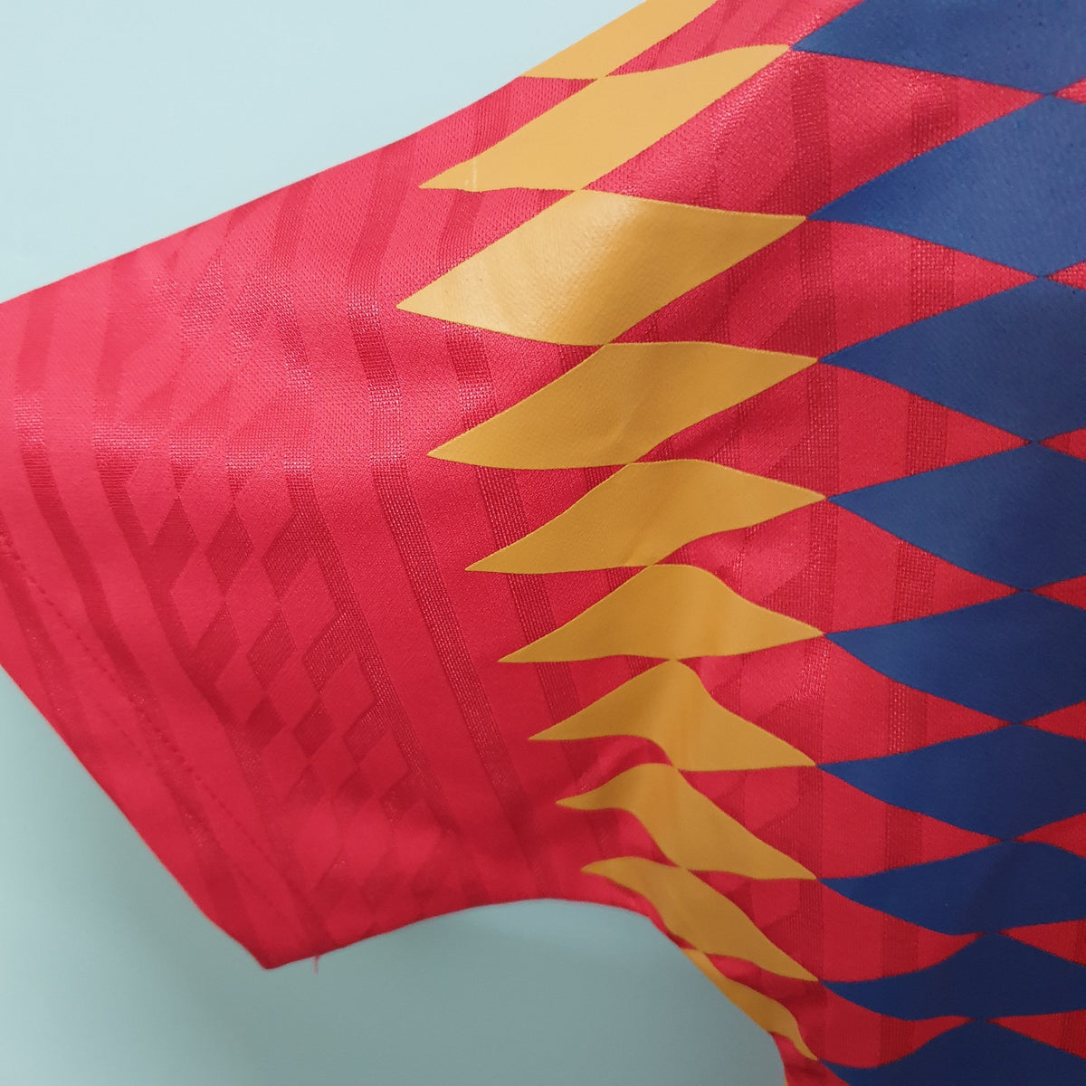 Camiseta España I 94 Hombre (Retro) - Versión Hincha