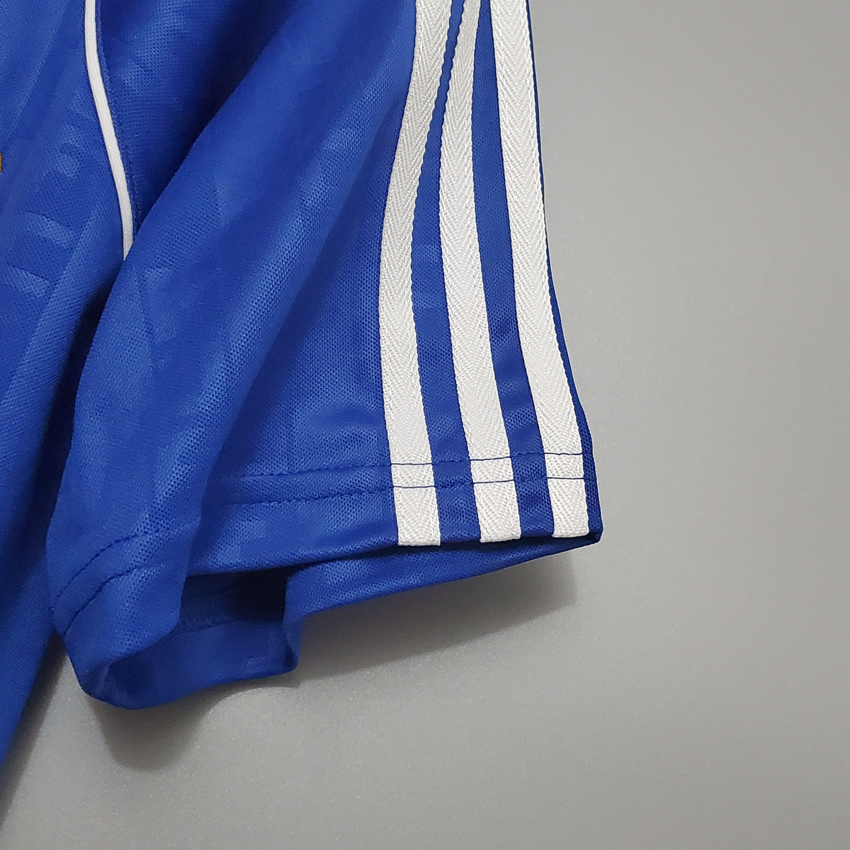 Camiseta Manchester United I 88/90 Hombre (Retro) - Versión Hincha