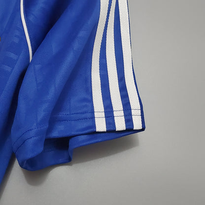 Camiseta Manchester United I 88/90 Hombre (Retro) - Versión Hincha