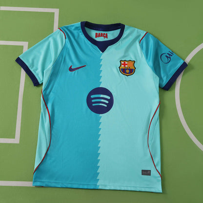 Camiseta Tercera Barcelona 2026/27 - Versión Hincha
