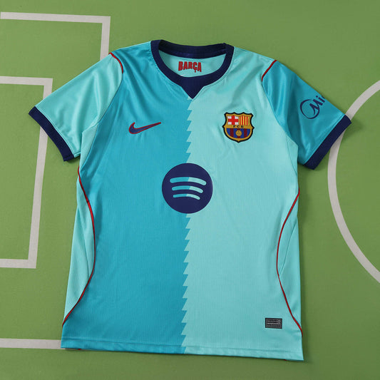 Camiseta Tercera Barcelona 2026/27 - Versión Hincha