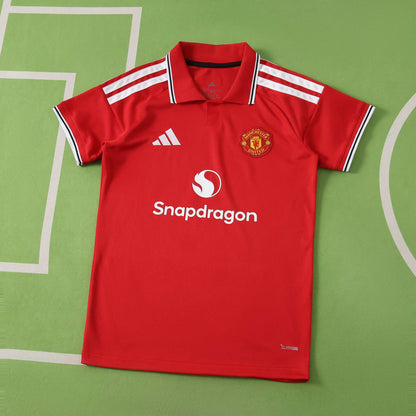 Camiseta Local Manchester United 2026/27 - Mujer