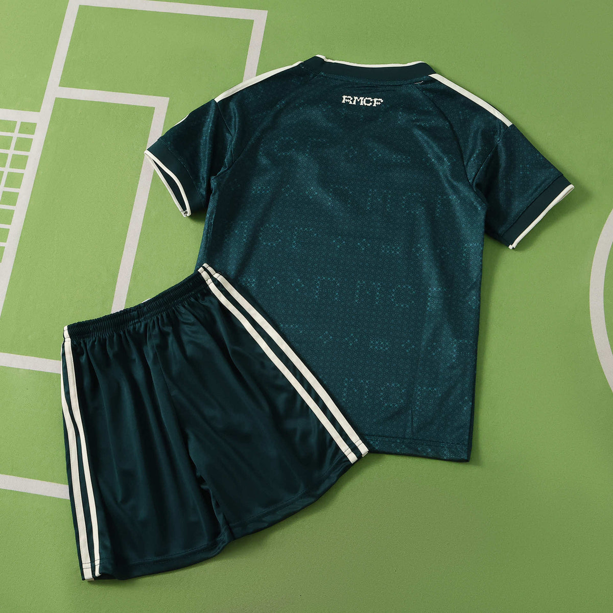 Conjunto Infantil Visitante Real Madrid 2026/27