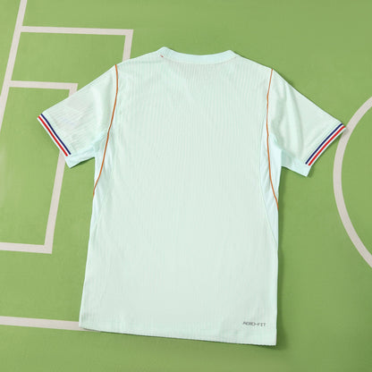 Camiseta Visitante Francia Mundial 2026 - Versión Hincha