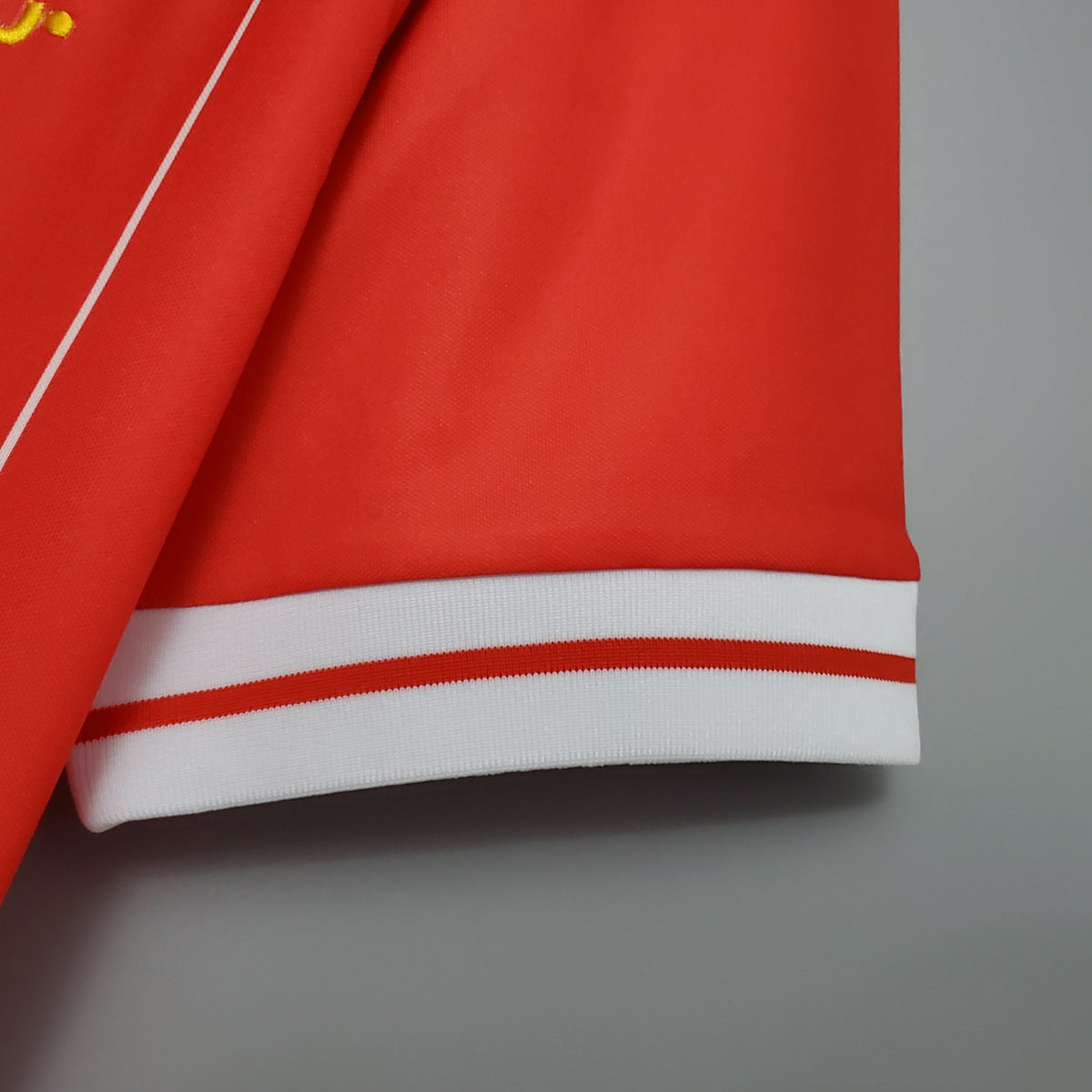 Camiseta Liverpool Local 1984 Hombre (Retro) - Versión Hincha