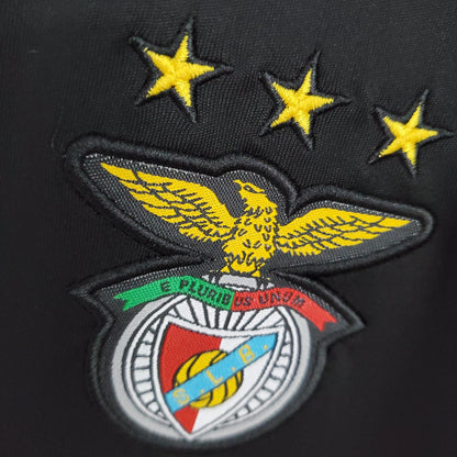 Camiseta Benfica Ii 09/10 Hombre (Retro) - Versión Hincha