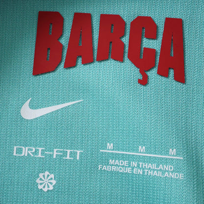 Camiseta Tercera Barcelona 2026/27 - Versión Hincha