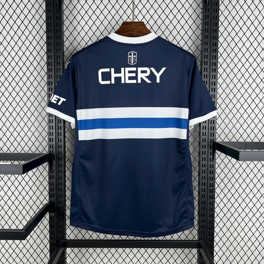 Camiseta Universidad Católica Tercera 2025/26 - Versión Hincha