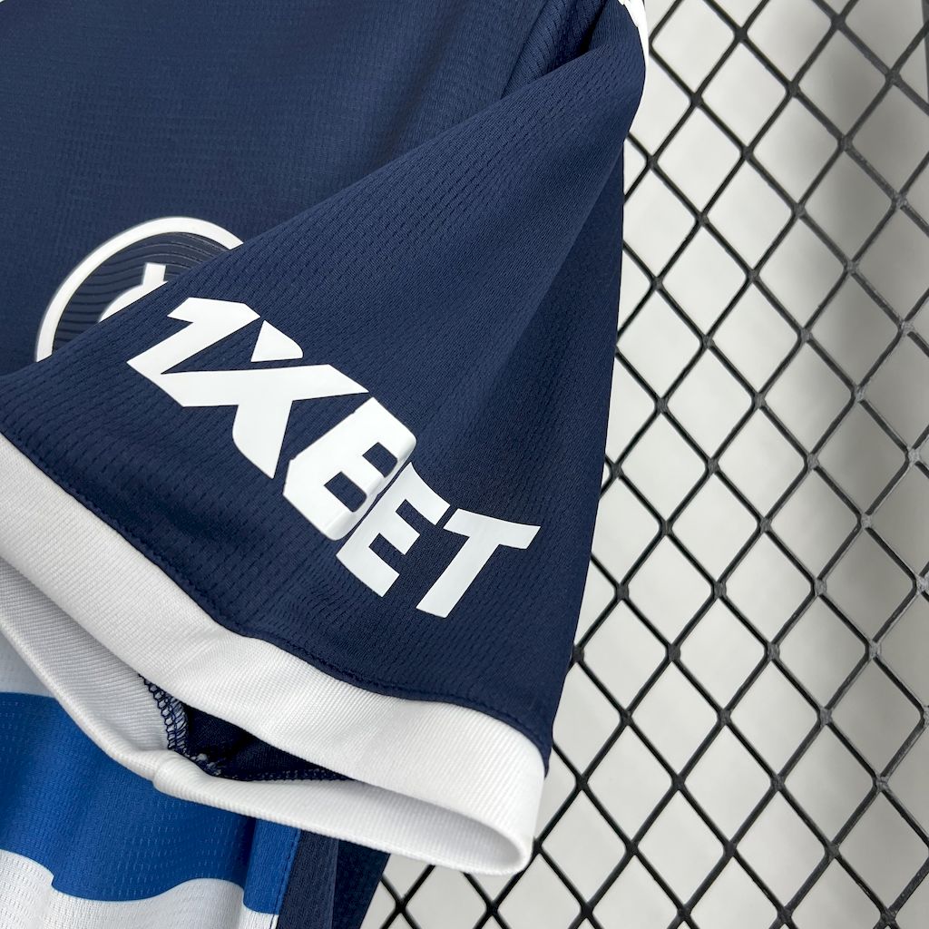 Camiseta Universidad Católica Tercera 2025/26 - Versión Hincha