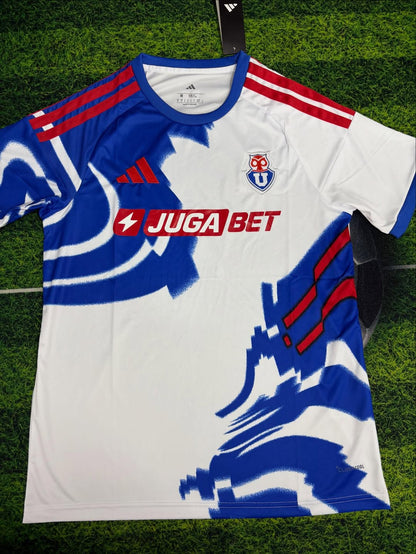 Camiseta Universidad de Chile Visitante 2026/27 - Versión Hincha
